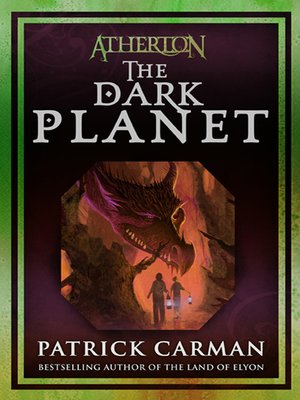 cover image of The Dark Planet